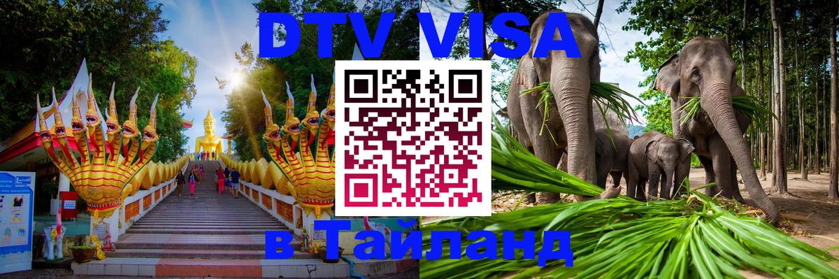 Стоимость и условия DTV визы — оформление в Таиланд под ключ - Норильск  02.10.2025 